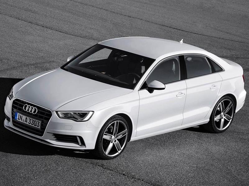 foto Audi A3 1.4L TFSI S-tronic