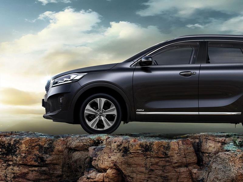 KIA Sorento Nuevos, Precios Del Catálogo Y Cotizaciones.