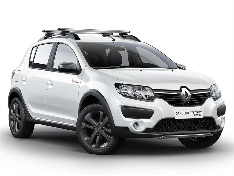 Renault sandero stepway 2017