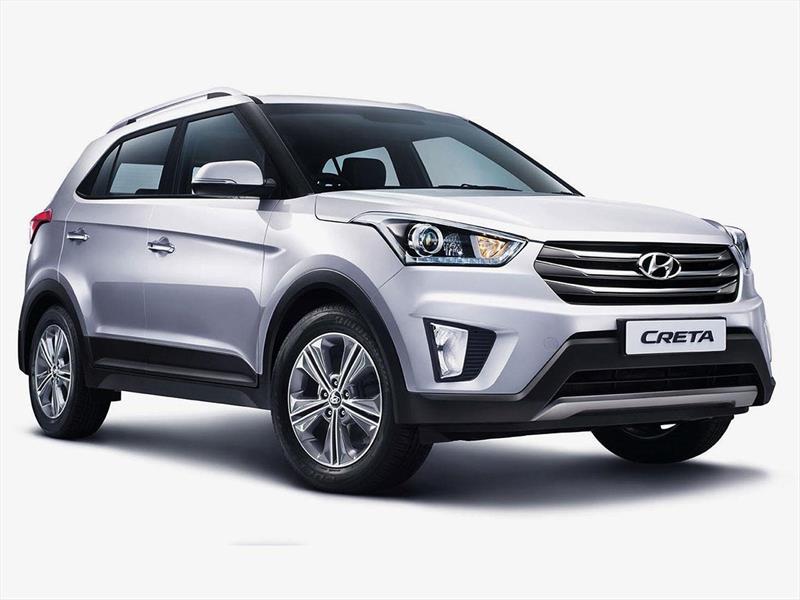 Hyundai creta 19 года