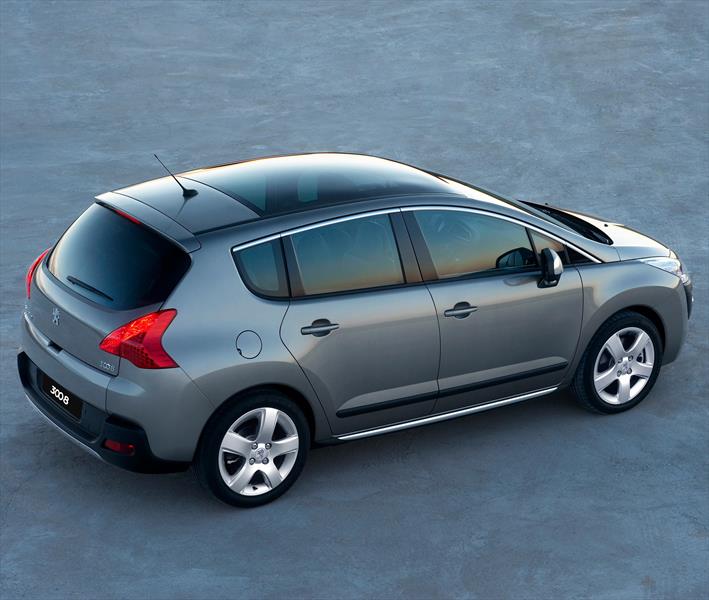 Peugeot 3008 2014