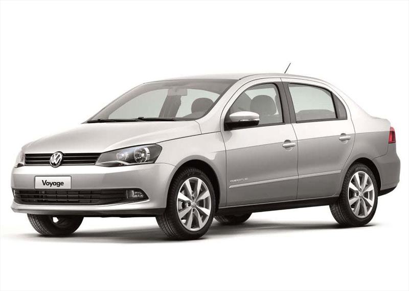 Volkswagen Voyage 2014 Volkswagen Voyage Power (2014)