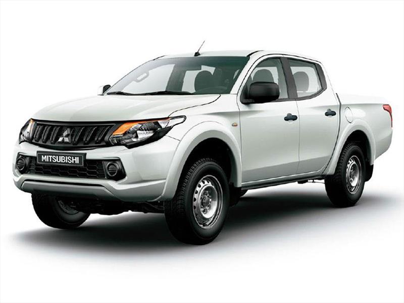 foto Mitsubishi L200 GLX 2.5L GLX nuevo color A elección precio $107.400.000