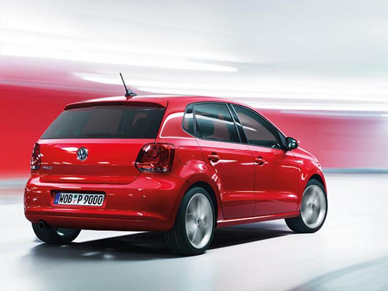 Volkswagen Polo 1.4 5P (2013)