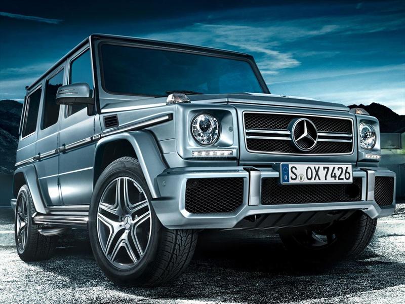 Mercedes benz g 500 verbrauch #3