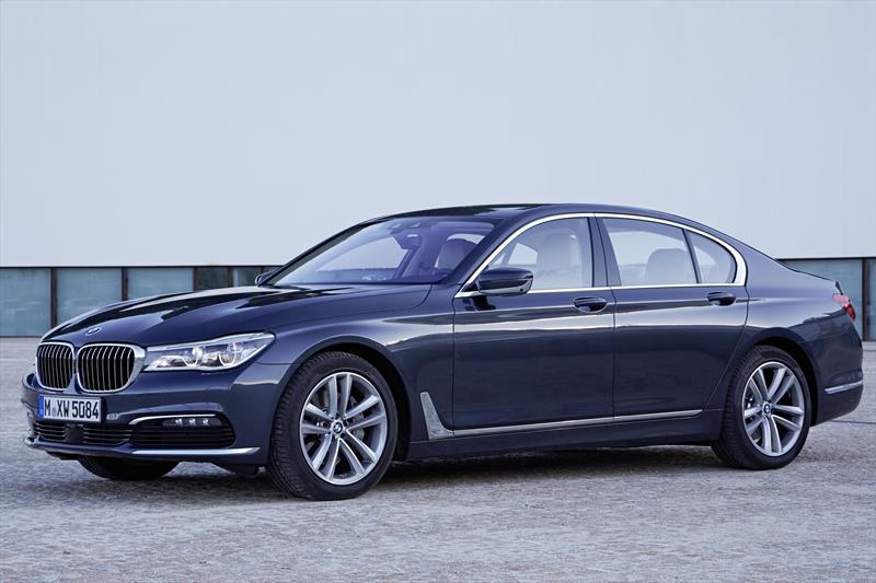 foto BMW Serie 7 750iA Excellence