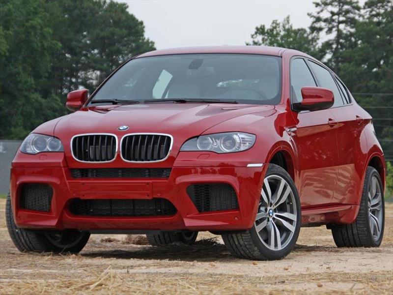 foto BMW M X6 M