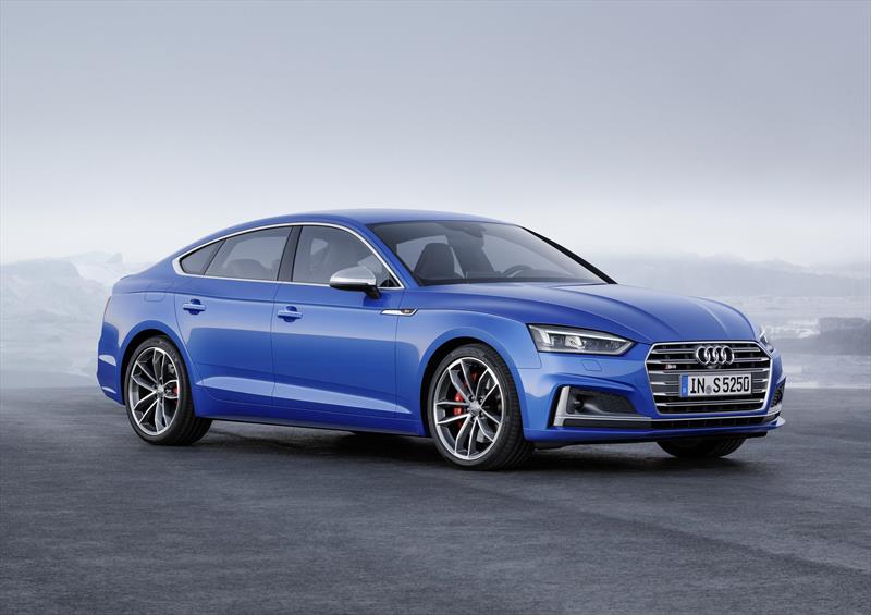 foto Audi Serie S S5 Sportback 3.0T
