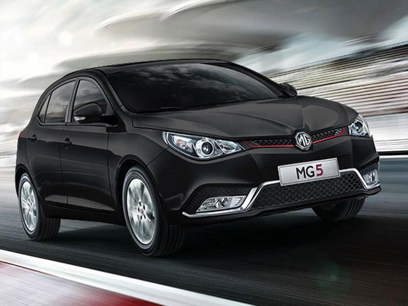 MG MG5 1 5 Turbo 2016 mg-mg5-1-5-turbo-2016