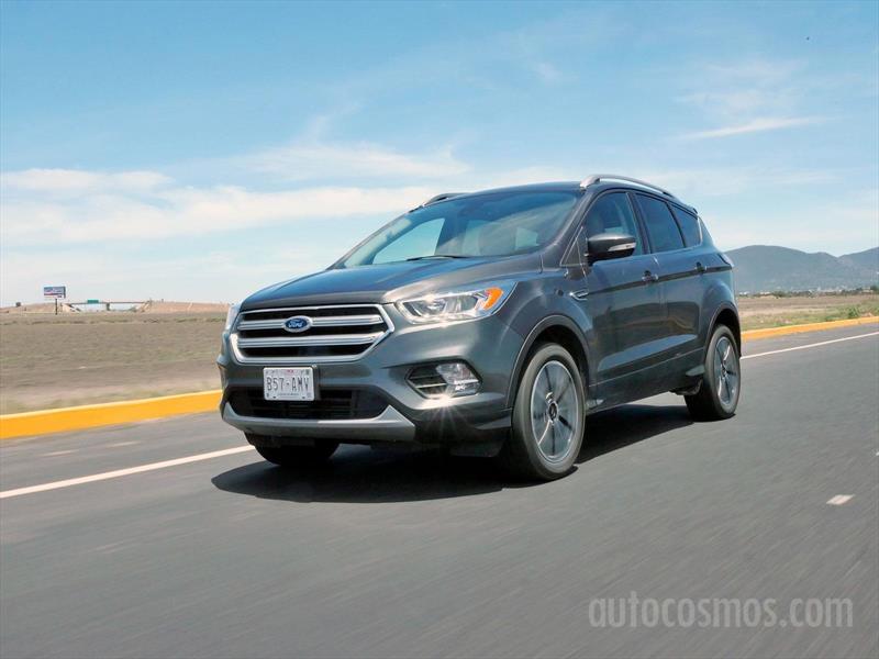 foto Ford Escape Titanium EcoBoost