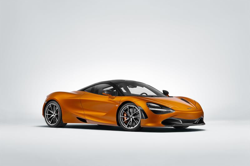 foto McLaren Automotive 720S 4.0L