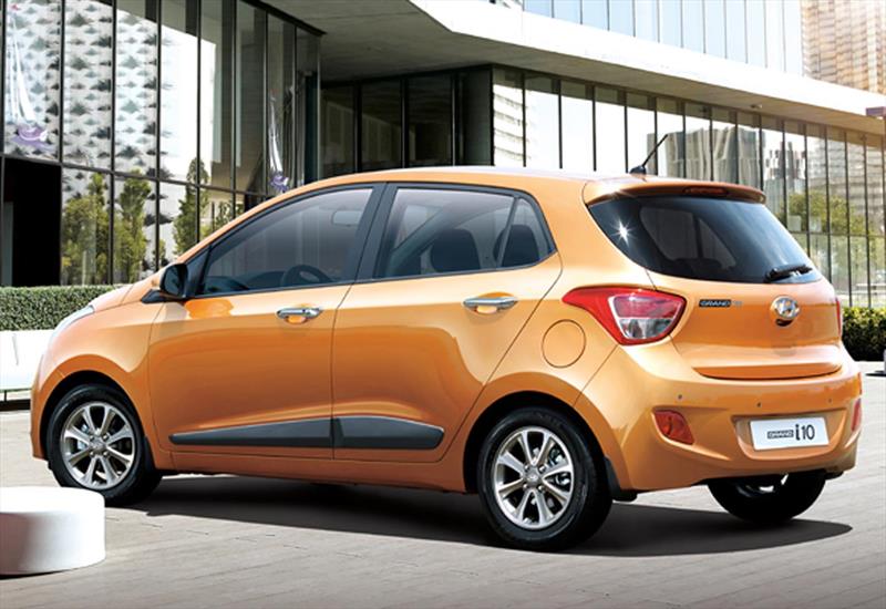 Hyundai a 1210li
