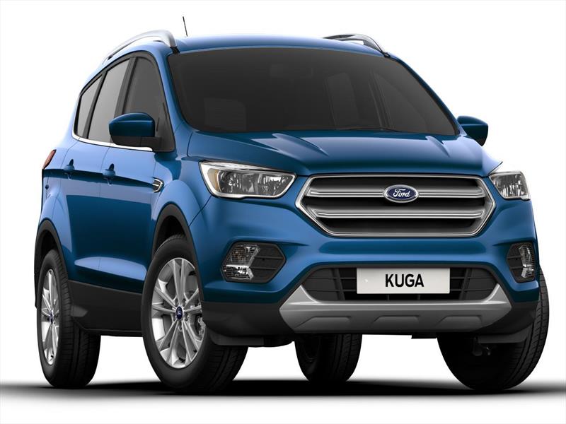 Ford kuga рисунок