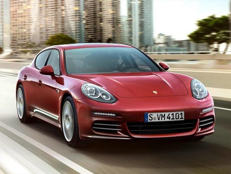 Порше panamera gts