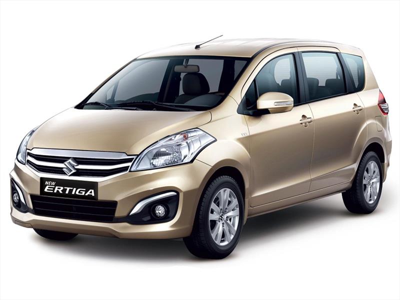 foto Suzuki Ertiga 1.4L GL