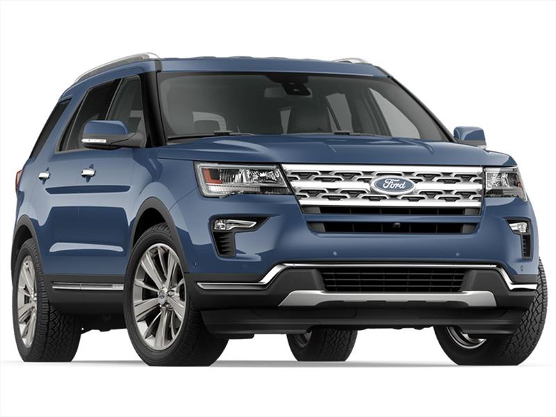 foto Ford Explorer