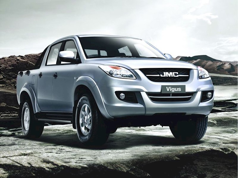 foto JMC Vigus 2.4L 4x4