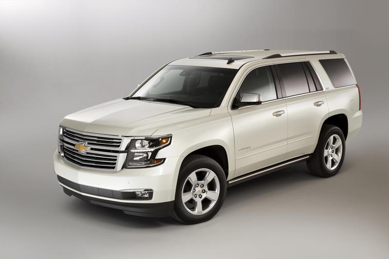 Chevrolet Tahoe nuevo, precios y cotizaciones.