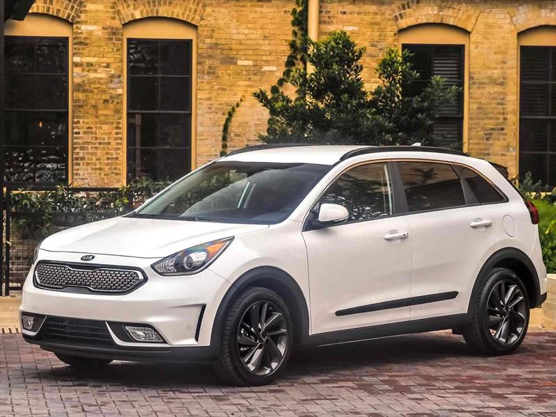 foto Kia Niro