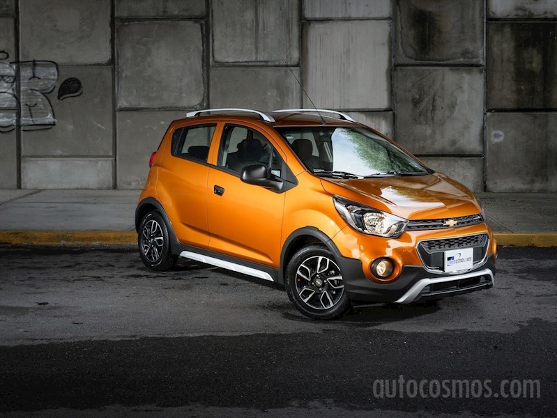 foto Chevrolet Beat Active