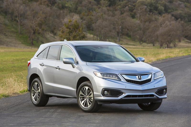 Acura RDX - Información 2017
