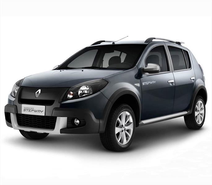 Renault sandero stepway 2014