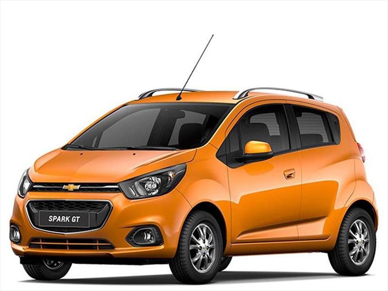 foto Chevrolet Spark GT 1.2L
