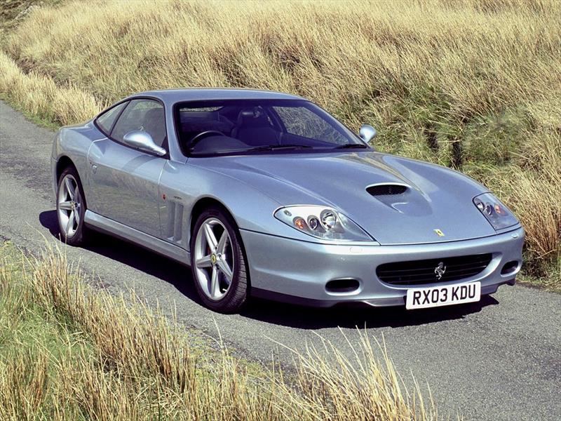 foto Ferrari F575 Maranello