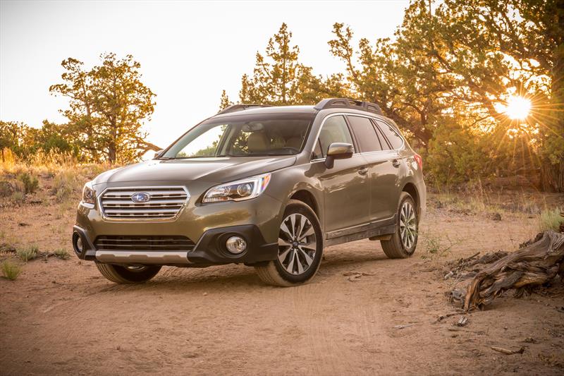 foto Subaru Outback