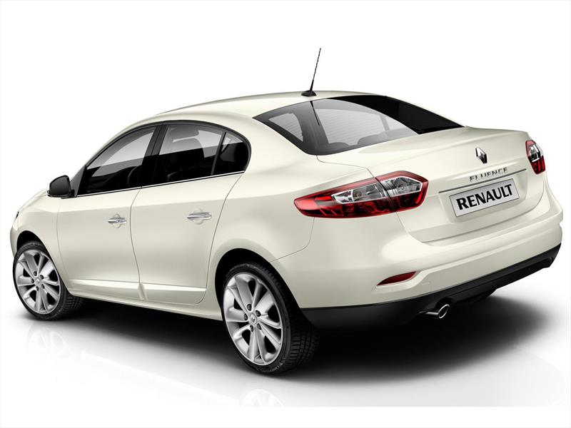 Renault fluence 2018