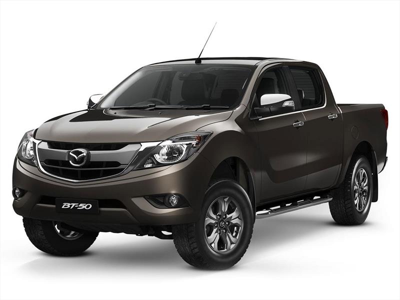 Mazda BT50 nuevos, precios del catálogo y cotizaciones.