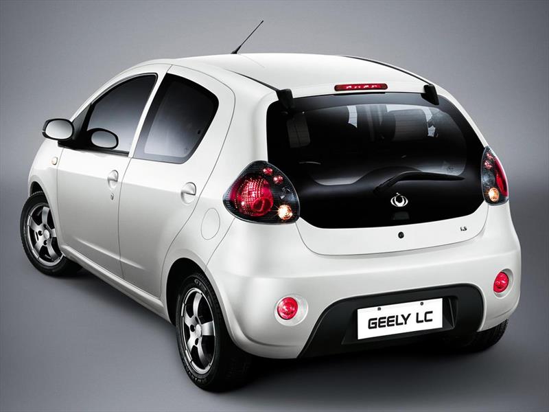 Geely 1 43