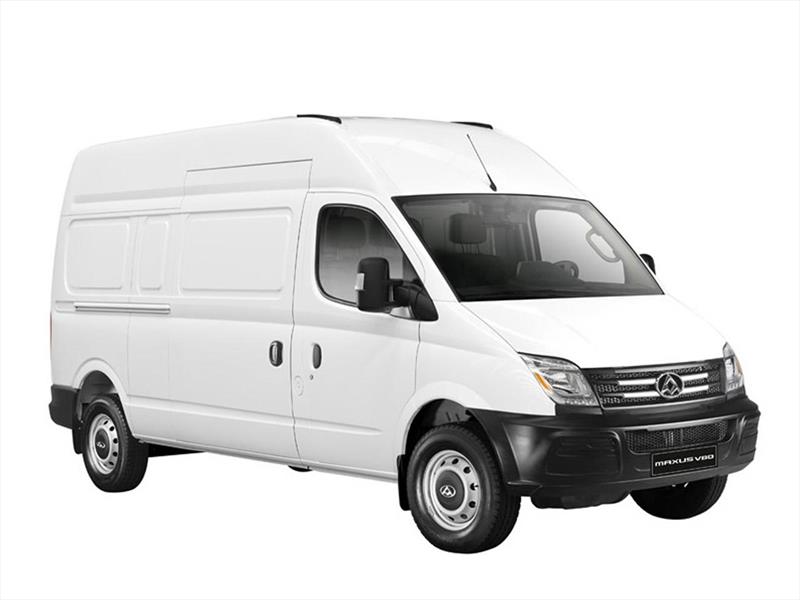 Foto Maxus V80 2.5L Furgon Techo Alto nuevo precio $20.099.100