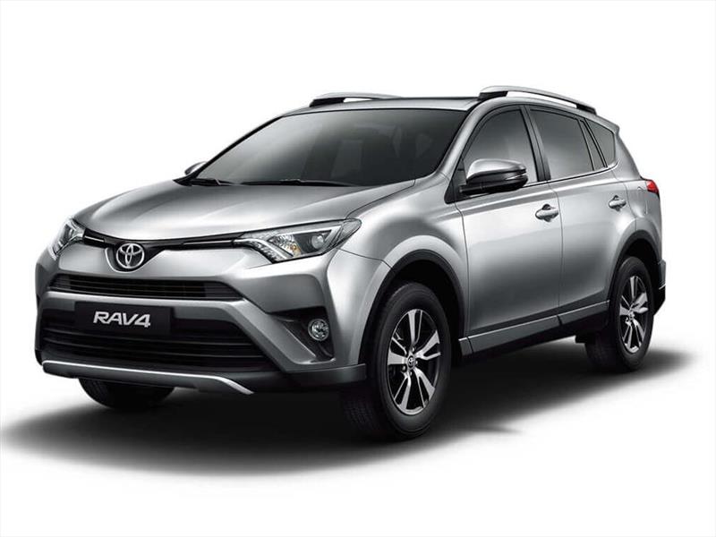Toyota Rav4 nuevos, precios del catálogo y cotizaciones.