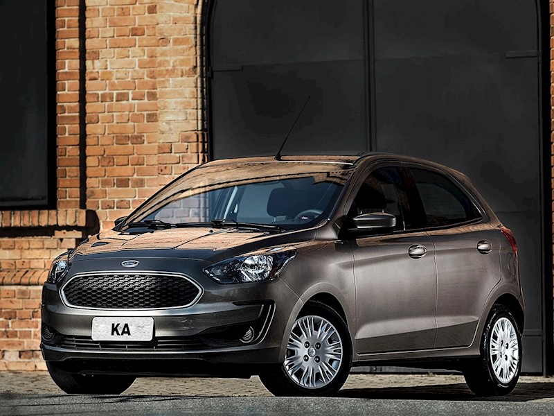 foto Ford Figo Hatchback Energy