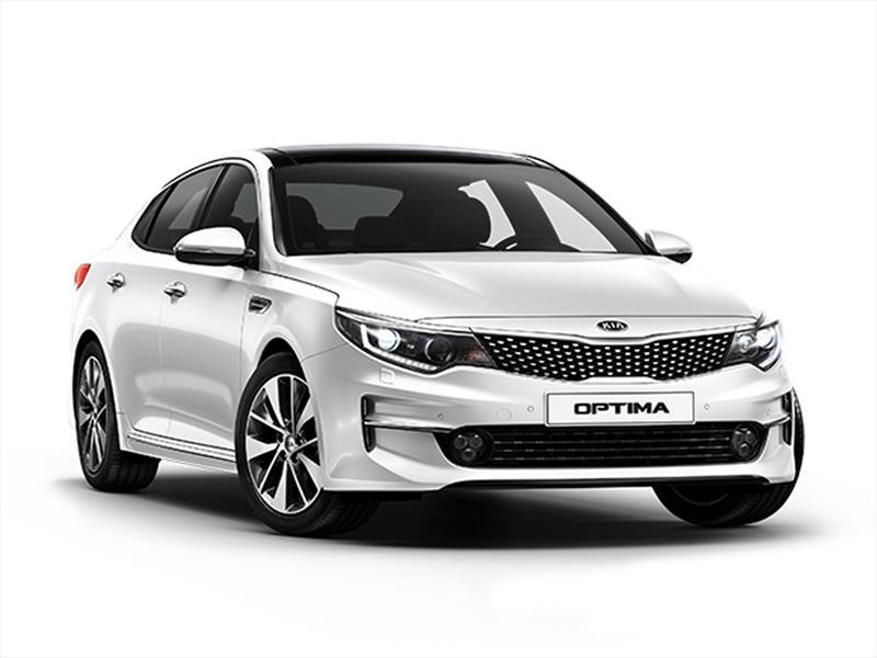 Kia Optima Información 2019 Foto Kia Optima