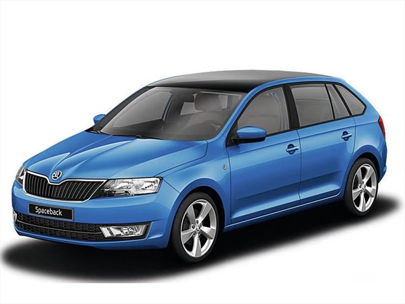 foto Skoda Spaceback 1.4L TSI Style DSG