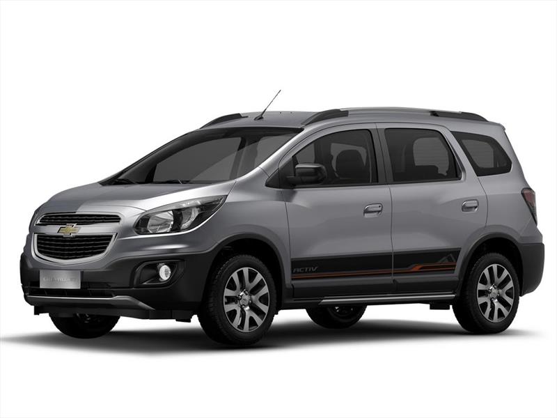 foto Chevrolet Spin Activ 1.8L Activ