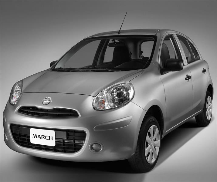 Nissan march 2018