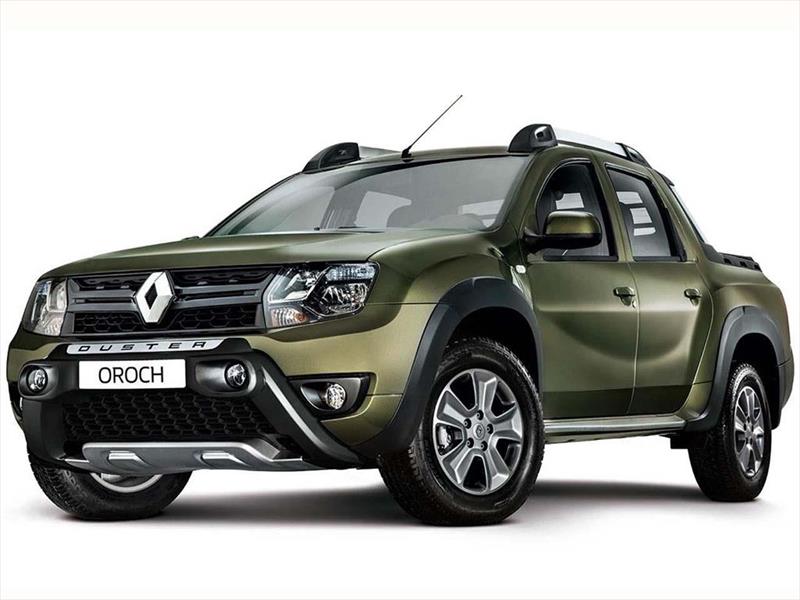 foto Renault Oroch 1.6L Zen Kit Outsider nuevo precio $13.554.100