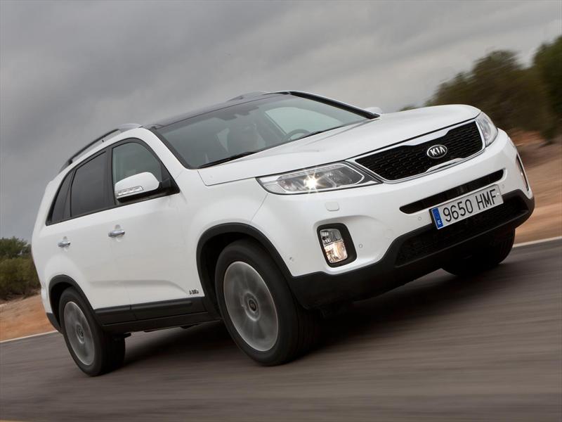 Kia sorento premium