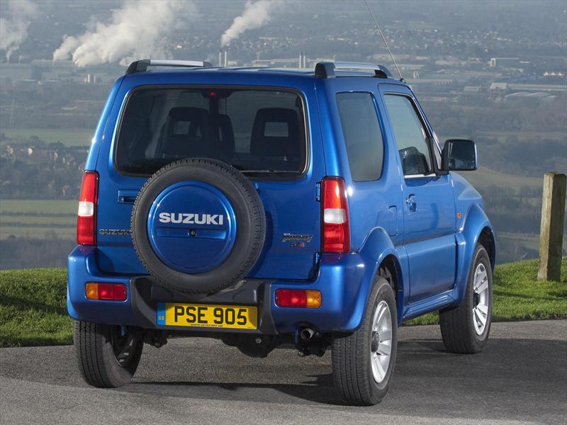 Suzuki jimny 2013