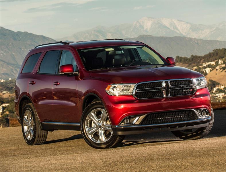 Dodge durango википедия