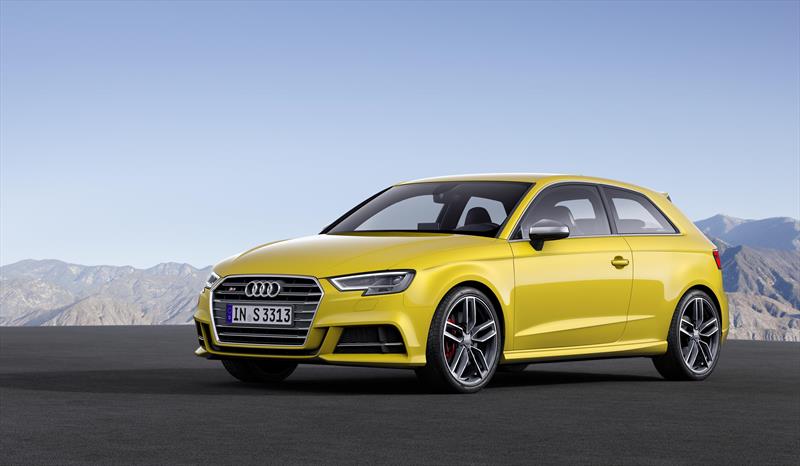 foto Audi Serie S S3 2.0L TFSI Aut