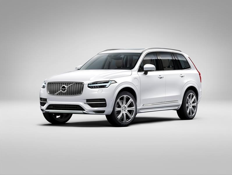foto Volvo XC90 T6 Momentum AWD 5 Pas.