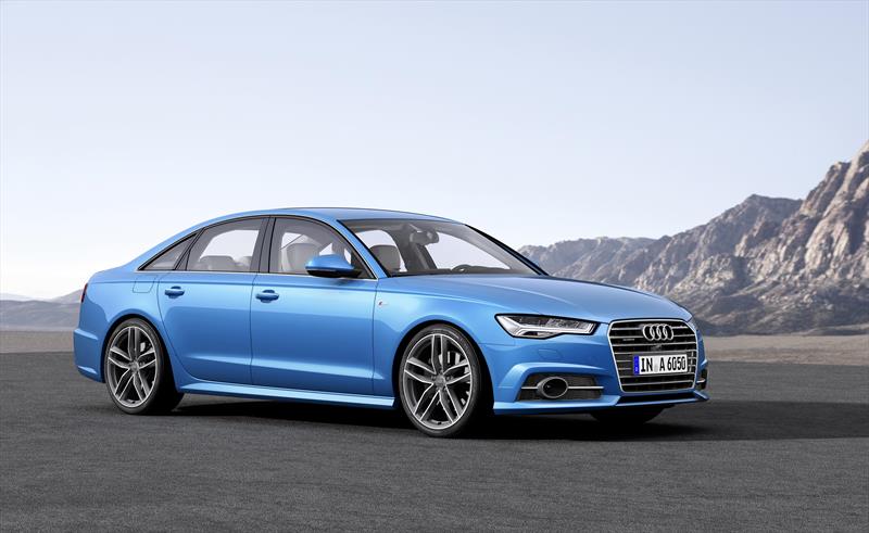 foto Audi A6