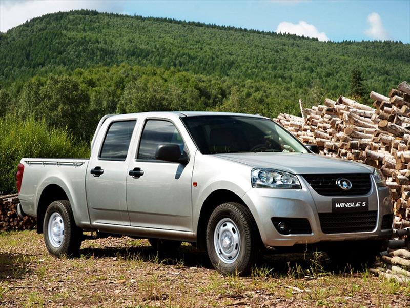 Great Wall Wingle 5 2.2L ST 4x2 DC (2019)