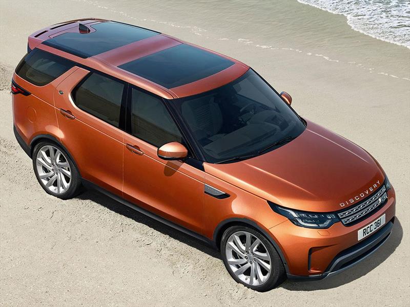 foto Land Rover Discovery