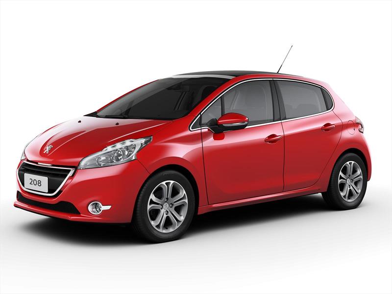 foto Peugeot 208 financiado en cuotas ( Active 1.5 ) Anticipo $44.000