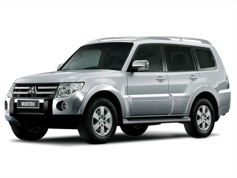 foto Mitsubishi Montero 3.2L Diesel 4X4 Aut 5P nuevo